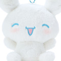 Japan Sanrio Mascot Holder - Cinnamoroll / Expression Yay - 3