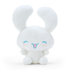 Japan Sanrio Plush Toy - Cinnamoroll / Expression Yay