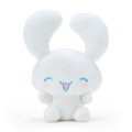 Japan Sanrio Plush Toy - Cinnamoroll / Expression Yay - 1