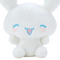 Japan Sanrio Plush Toy - Cinnamoroll / Expression Yay - 3