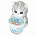 Japan Mofusand Monitor Plush Toy - Cat : Cup Noodles - 4