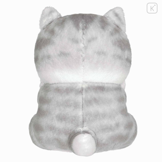 Japan Mofusand Monitor Plush Toy - Cat : Cup Noodles - 5