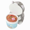 Japan Mofusand Monitor Plush Toy - Cat : Cup Noodles - 6