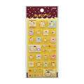 Japan Sanrio Tile Sticker - Pompompurin / Y2k - 1