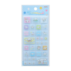 Japan Sanrio Tile Sticker - Cinnamoroll / Y2k