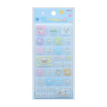 Japan Sanrio Tile Sticker - Cinnamoroll / Y2k - 1