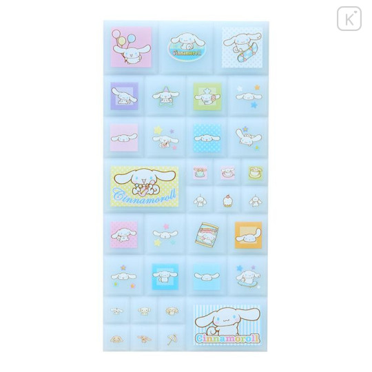 Japan Sanrio Tile Sticker - Cinnamoroll / Y2k - 2