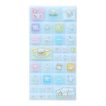 Japan Sanrio Tile Sticker - Cinnamoroll / Y2k - 2