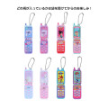 Japan Disney Secret Flip Phone Type Acrylic Keychain - Y2k / Blind Box - 1