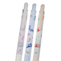 Japan Disney Store Juice Up Gel Pen 3pcs Set - Pooh & Stitch & Baymax - 4