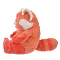 Japan Disney Store Fluffy Plush Toy - Red Panda Mei : Dozing - 3