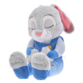 Japan Disney Store Fluffy Plush Toy - Zootopia Judy Hopps / Dozing - 2