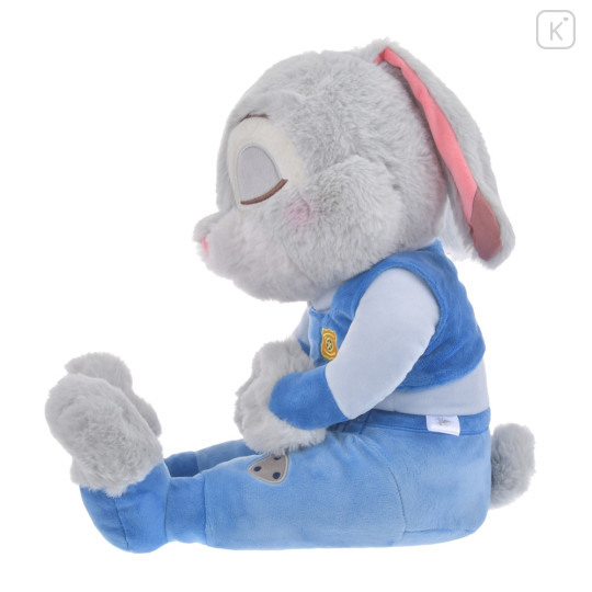 Japan Disney Store Fluffy Plush Toy - Zootopia Judy Hopps / Dozing - 3