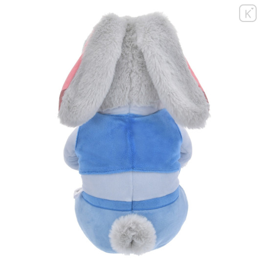 Japan Disney Store Fluffy Plush Toy - Zootopia Judy Hopps / Dozing - 4