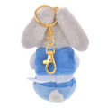 Japan Disney Store Fluffy Plush Keychain - Zootopia Judy Hopps / Dozing - 3