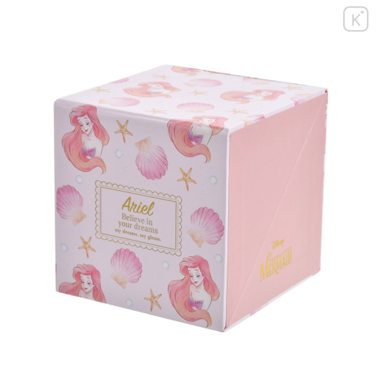 Japan Disney Store Sticky Notes & Memo Pad & Pen Stand - Ariel / Summer Princess - 3