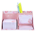 Japan Disney Store Sticky Notes & Memo Pad & Pen Stand - Ariel / Summer Princess - 7