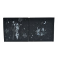 Japan Disney Store Sticky Notes & Memo Pad & Pen Stand - Tim Burton's The Nightmare Before Christmas - 2