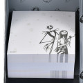 Japan Disney Store Sticky Notes & Memo Pad & Pen Stand - Tim Burton's The Nightmare Before Christmas - 5