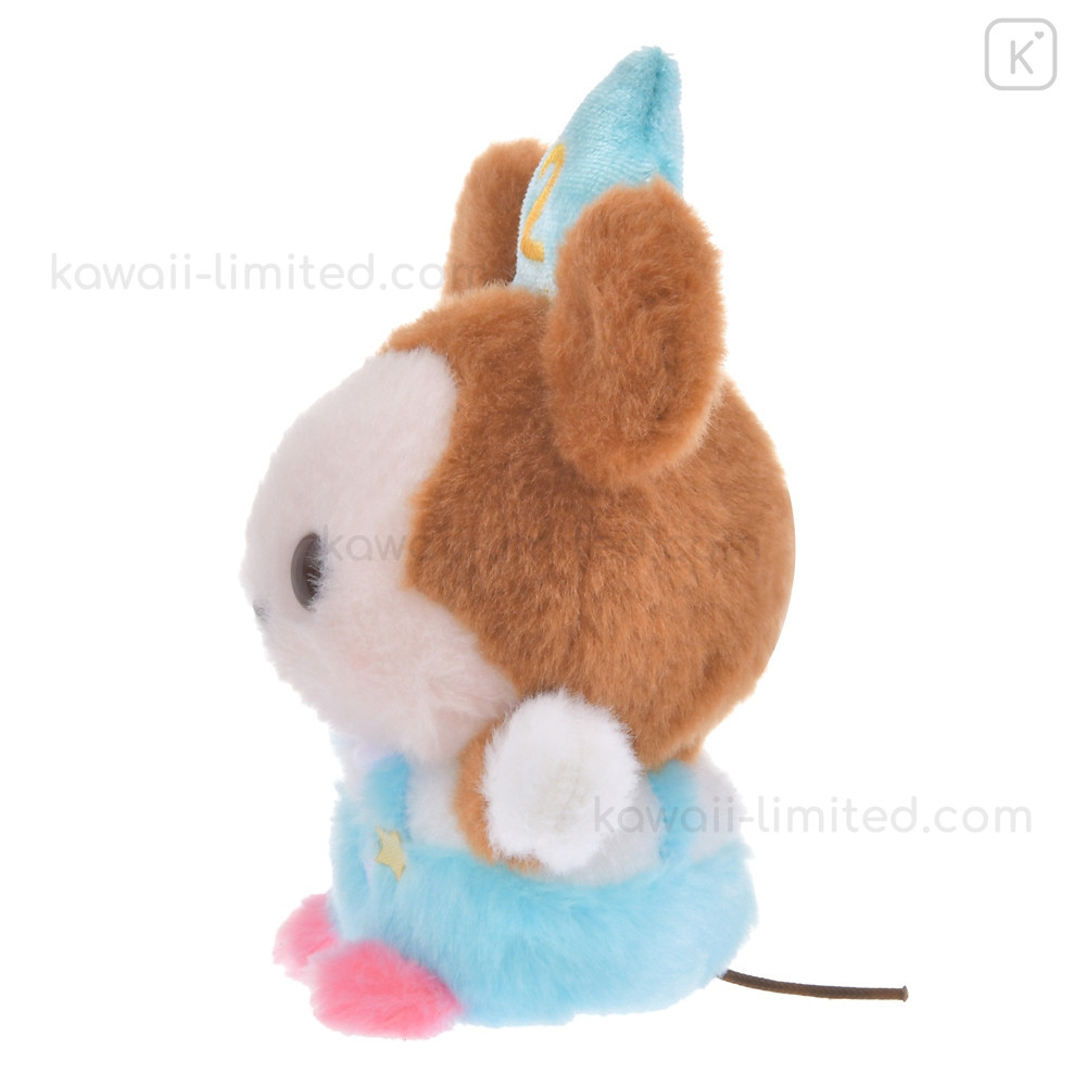 Japan Disney Store Urupocha-chan Plush - Mickey Mouse : 2nd