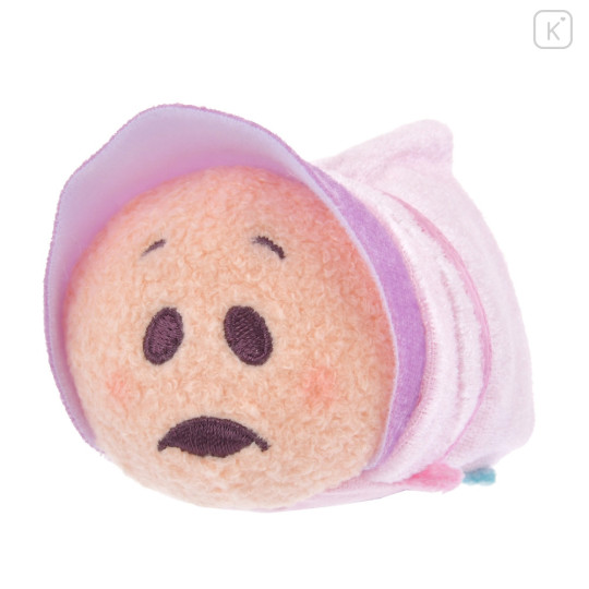 Japan Disney Store Tsum Tsum Mini Plush (S) - Young Oyster - 1