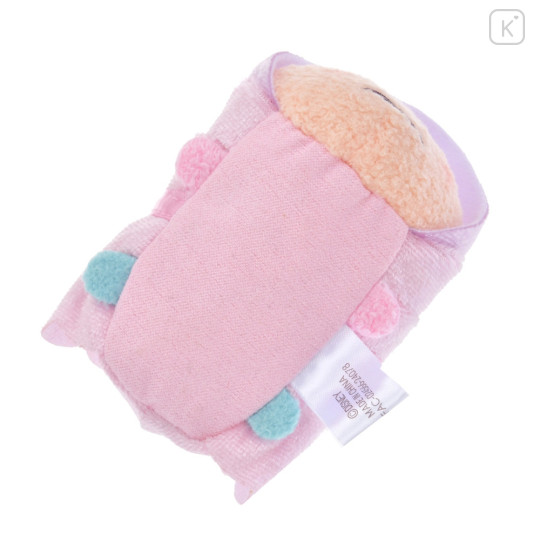 Japan Disney Store Tsum Tsum Mini Plush (S) - Young Oyster - 6