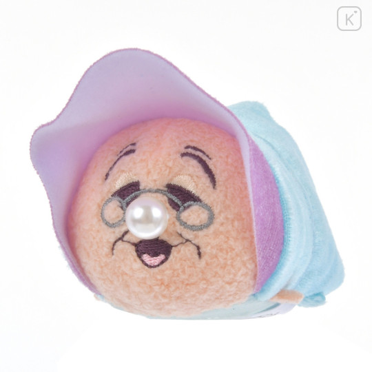 Japan Disney Store Tsum Tsum Mini Plush (S) - Granny Oyster - 1