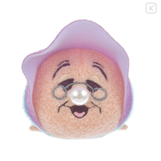 Japan Disney Store Tsum Tsum Mini Plush (S) - Granny Oyster - 2