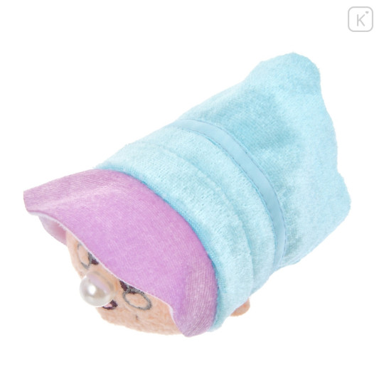 Japan Disney Store Tsum Tsum Mini Plush (S) - Granny Oyster - 5