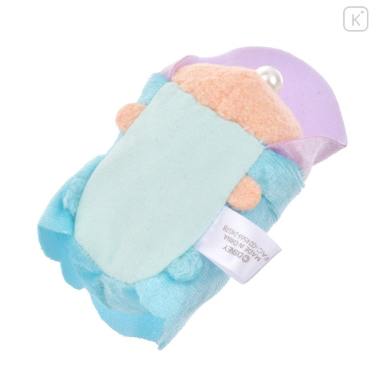 Japan Disney Store Tsum Tsum Mini Plush (S) - Granny Oyster - 6