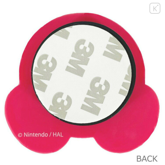 Japan San-X Smartphone Grip - Kirby of the Stars - 2