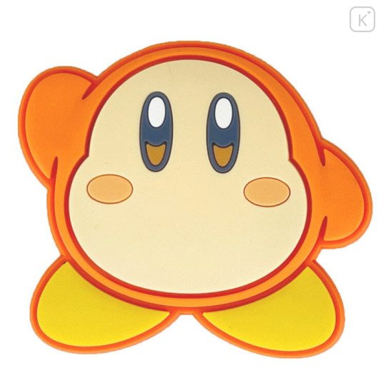 Japan San-X Smartphone Grip - Kirby of the Stars / Waddle Dee - 1