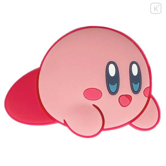 Japan San-X Smartphone Grip - Kirby of the Stars / Happy - 1