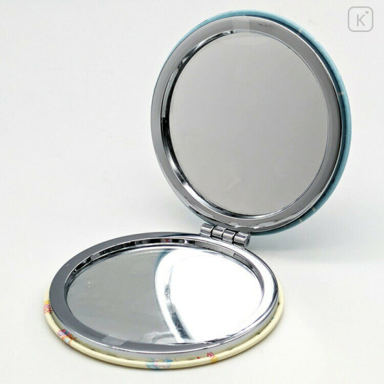 Japan Kirby Compact Double Mirror - Happy Morning / Make Up - 3