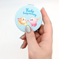 Japan Kirby Compact Double Mirror - Happy Morning / Make Up - 4