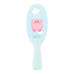 Japan Kirby Hair Brush - Green / Hovering