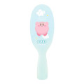 Japan Kirby Hair Brush - Green / Hovering - 1