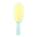 Japan Kirby Hair Brush - Green / Hovering - 2