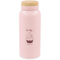 Japan Kirby Stainless Steel Cold Water Bottle - Pink - 1