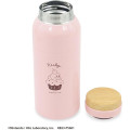 Japan Kirby Stainless Steel Cold Water Bottle - Pink - 2