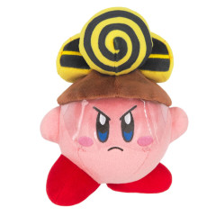 Japan Kirby Plush Toy - Kirby of the Stars / Drill