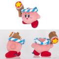 Japan Kirby Plush Toy (S) - Kirby : All Star Collection Hammer - 2