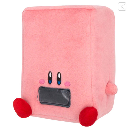 Japan Kirby Plush Toy - Kirby of the Stars / Vending Machine - 1