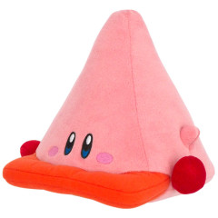 Japan Kirby Plush Toy - Kirby of the Stars / Triangle Chewing