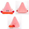 Japan Kirby Plush Toy (S) - Kirby : All Star Collection Triangle Chewing - 2