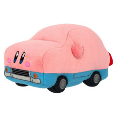 Japan Kirby Plush Toy - Kirby of the Stars / Car