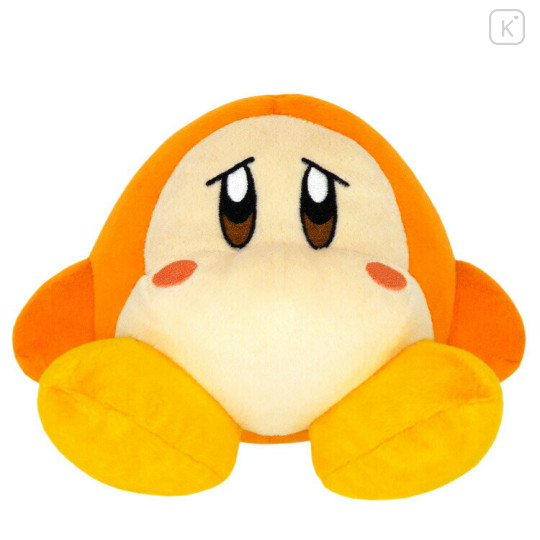 Japan Kirby Plush Toy - Kirby of the Stars / Waddle Dee Sad - 1