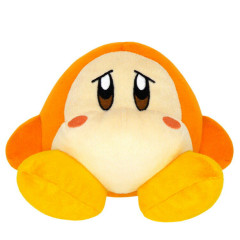 Japan Kirby Plush Toy - Kirby of the Stars / Waddle Dee Sad