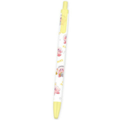 Japan Kirby Ballpoint Pen 0.38mm - Kirby of the Stars / Copy Ability Yellow