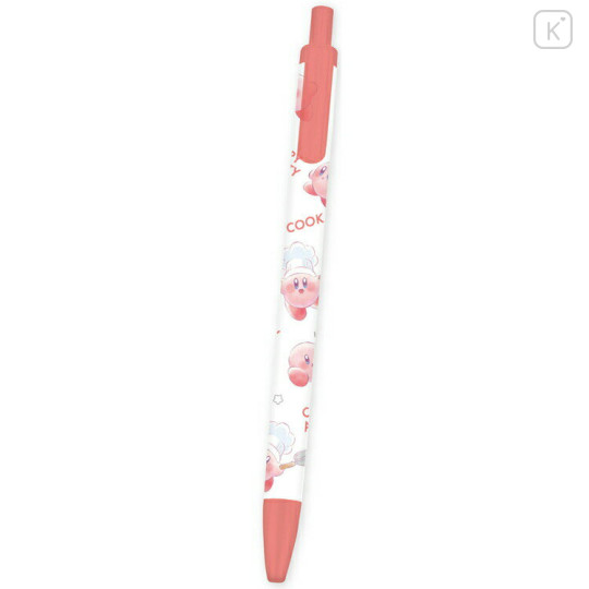 Japan Kirby Ballpoint Pen 0.38mm - Kirby of the Stars / Copy Ability Red - 1